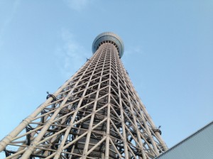 そして東京・・・